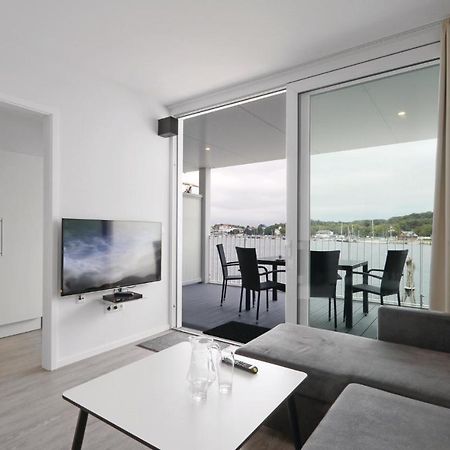 Priwallpromenade 2 Apartment 8 Lubeck Bagian luar foto
