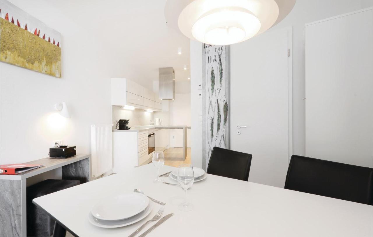 Priwallpromenade 2 Apartment 8 Lubeck Bagian luar foto
