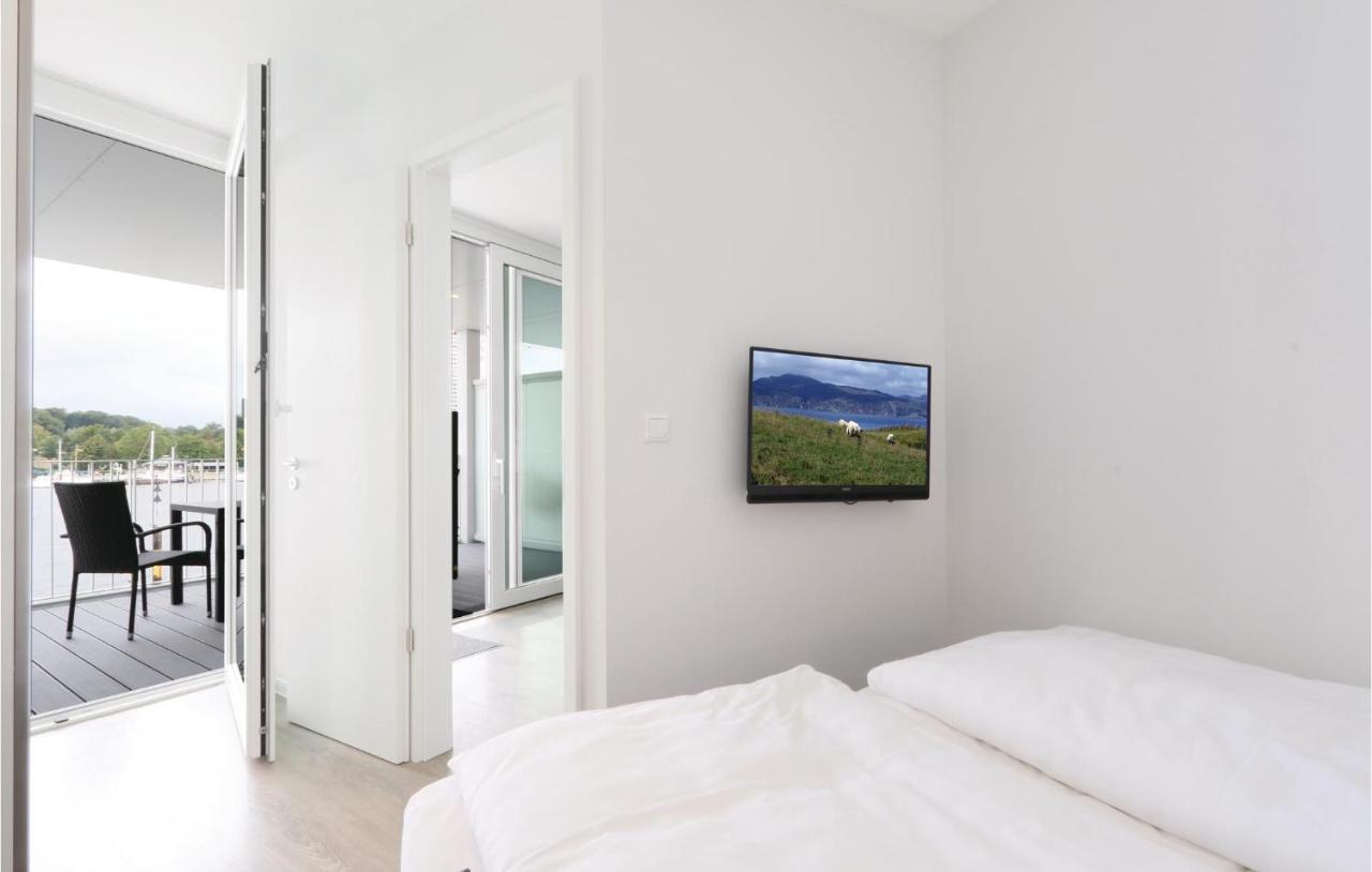 Priwallpromenade 2 Apartment 8 Lubeck Bagian luar foto