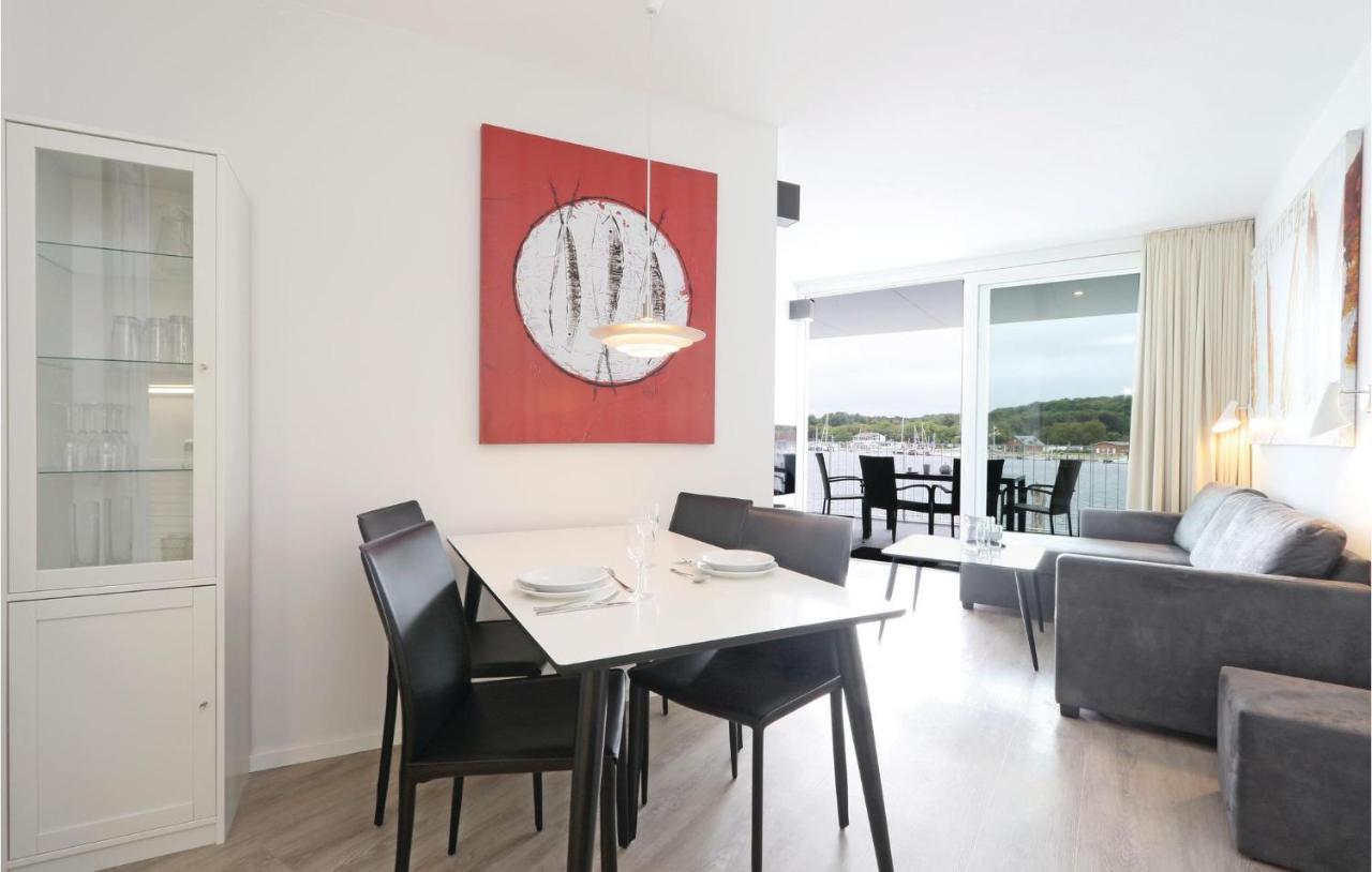 Priwallpromenade 2 Apartment 8 Lubeck Bagian luar foto