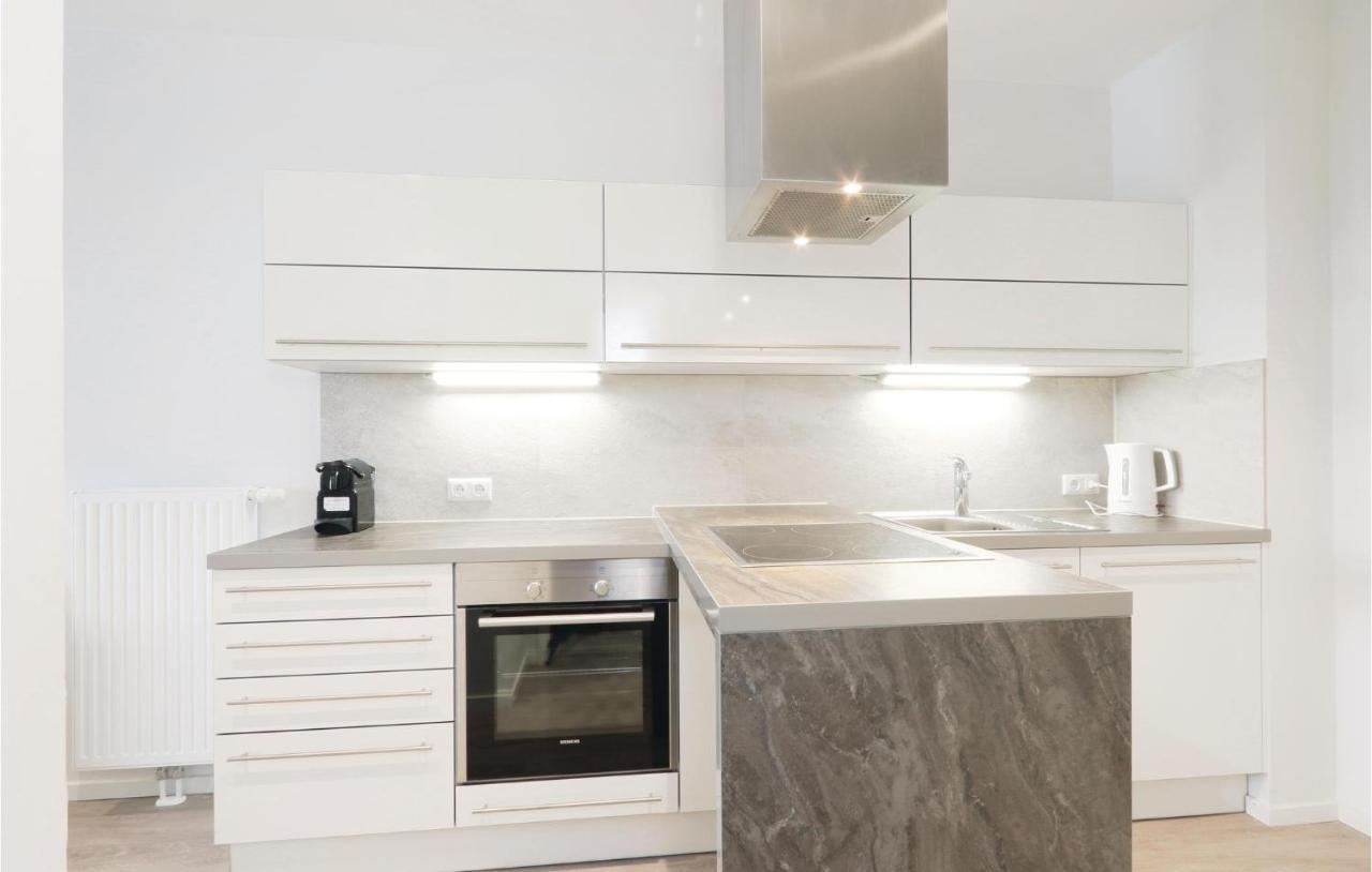 Priwallpromenade 2 Apartment 8 Lubeck Bagian luar foto