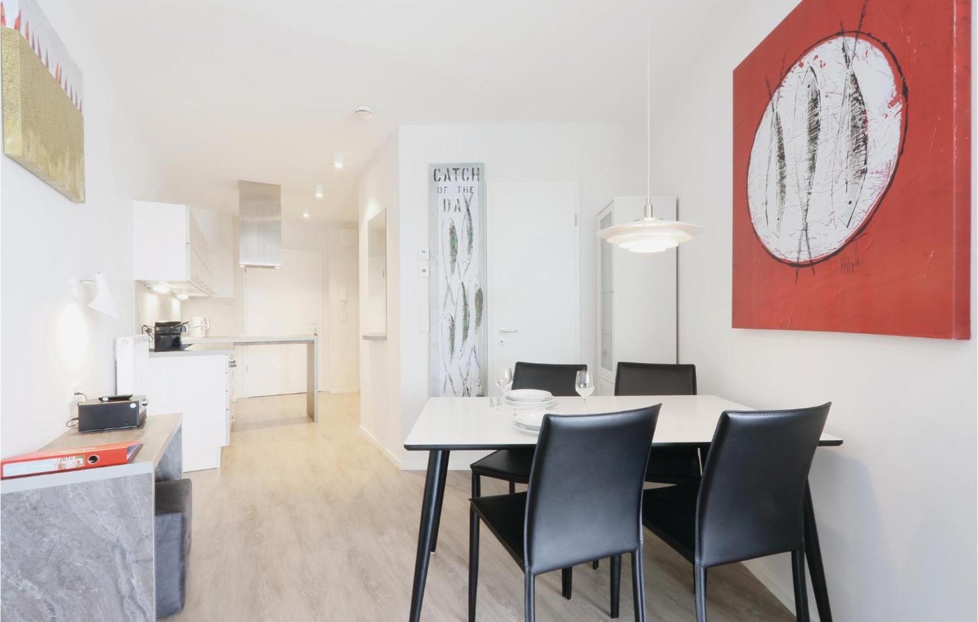 Priwallpromenade 2 Apartment 8 Lubeck Bagian luar foto