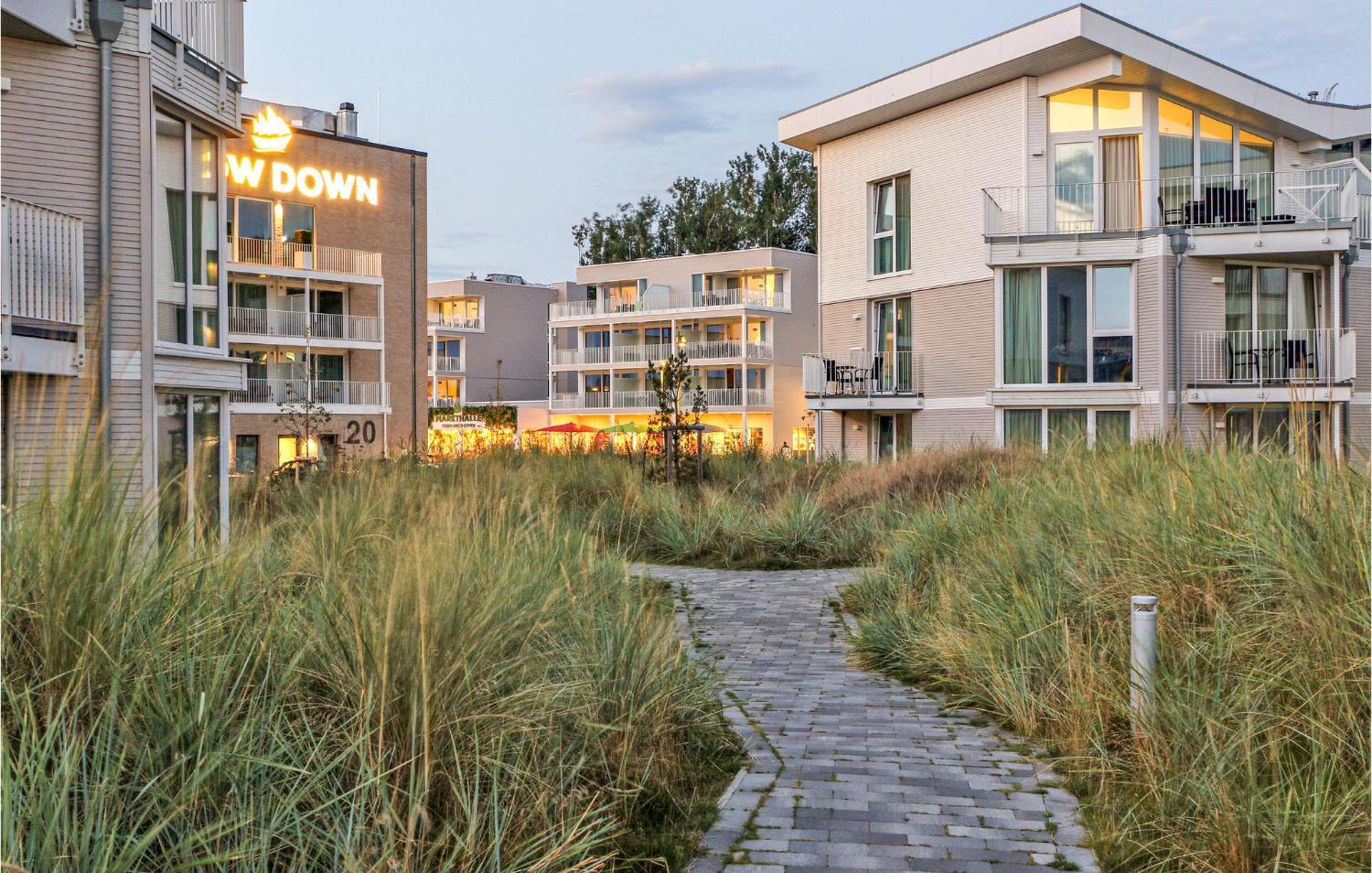Priwallpromenade 2 Apartment 8 Lubeck Bagian luar foto
