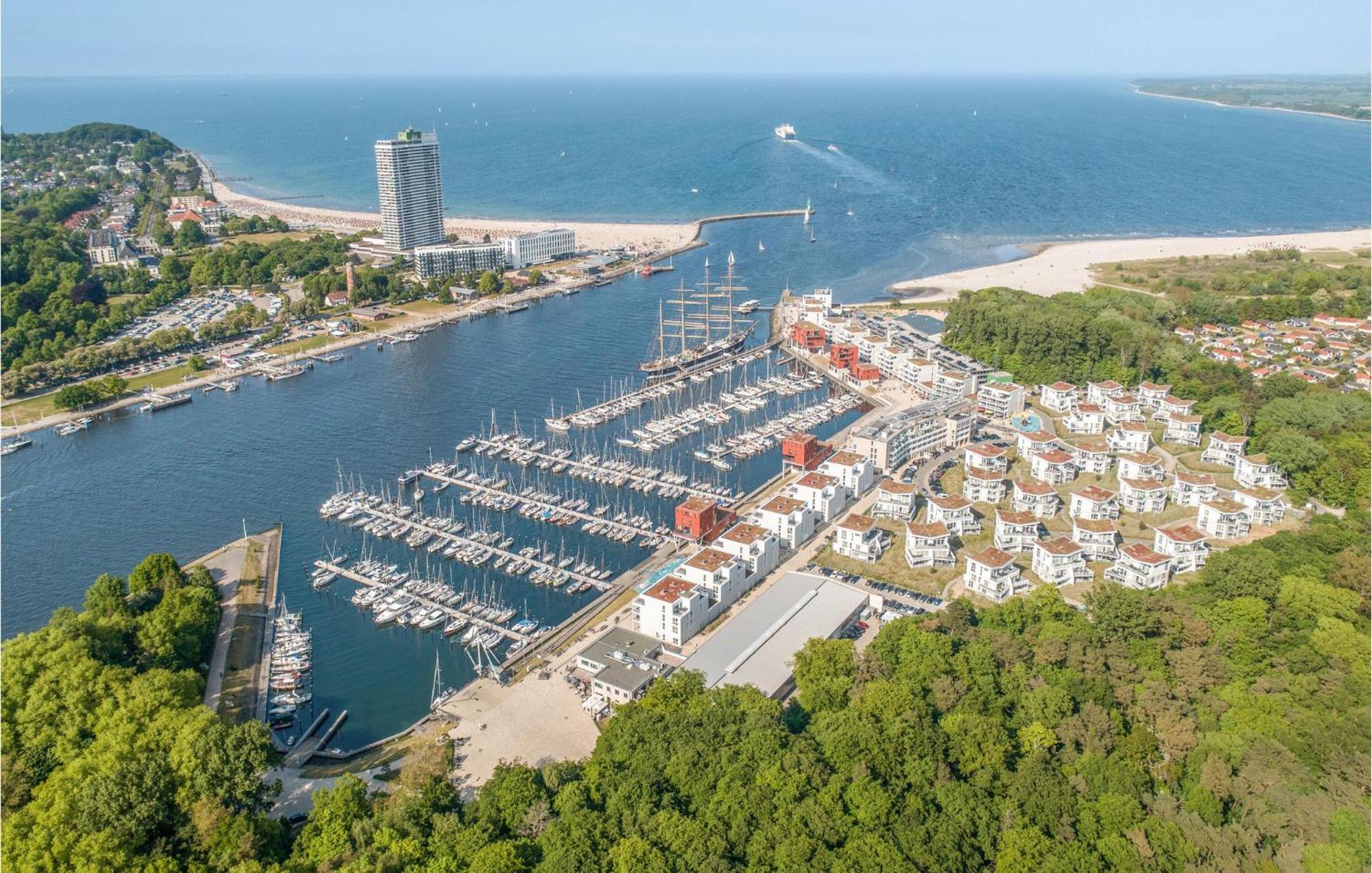 Priwallpromenade 2 Apartment 8 Lubeck Bagian luar foto