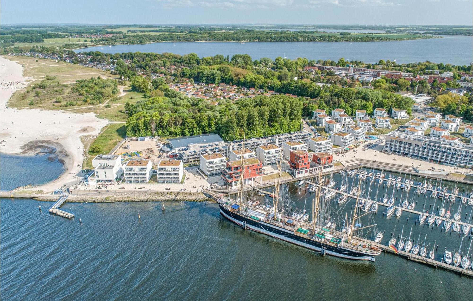 Priwallpromenade 2 Apartment 8 Lubeck Bagian luar foto